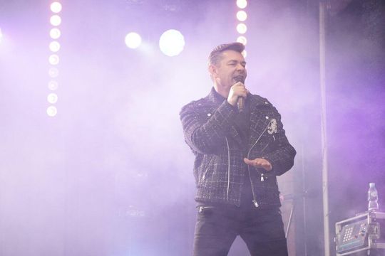 Jarmark Susiecki z koncertem Zenka Martyniuka [ZDJĘCIA]