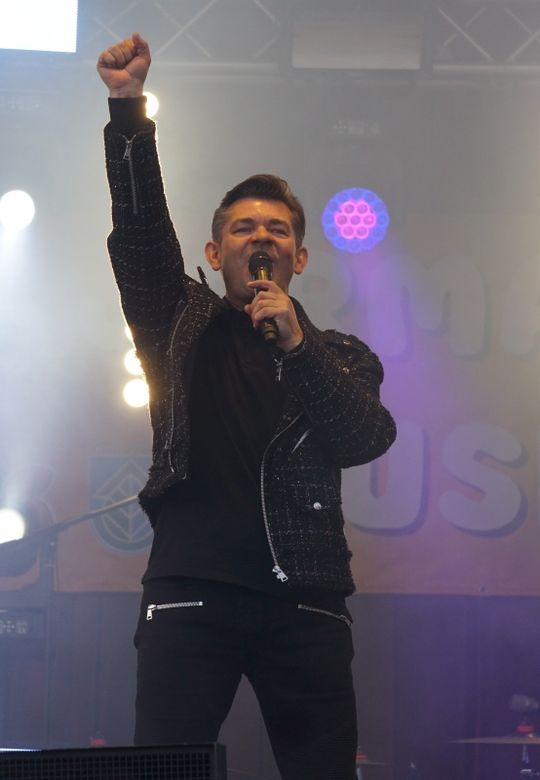 Jarmark Susiecki z koncertem Zenka Martyniuka [ZDJĘCIA]