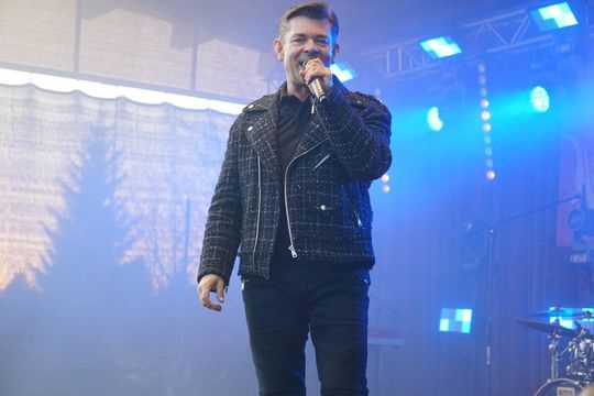 Jarmark Susiecki z koncertem Zenka Martyniuka [ZDJĘCIA]