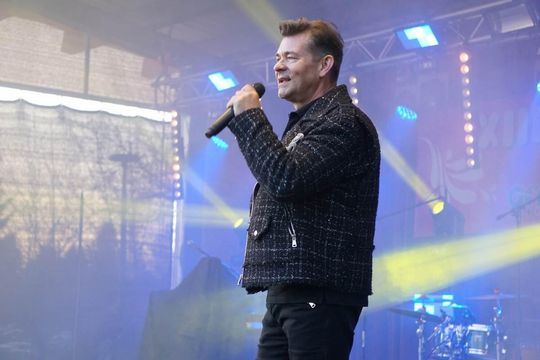 Jarmark Susiecki z koncertem Zenka Martyniuka [ZDJĘCIA]