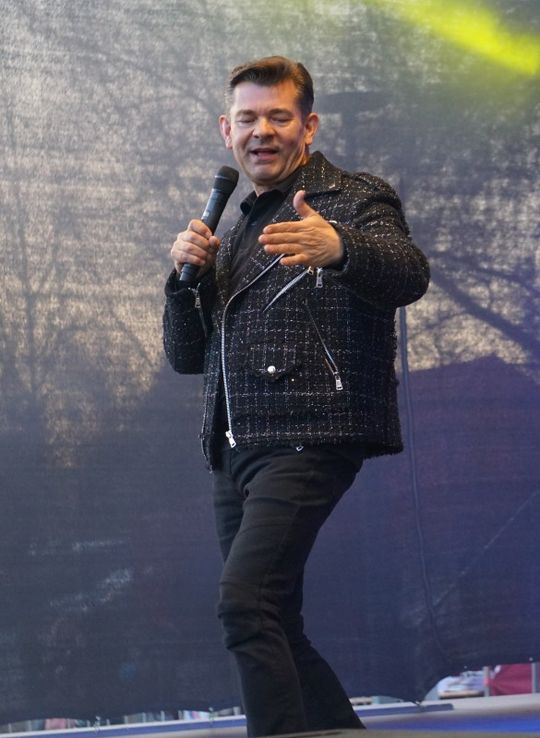 Jarmark Susiecki z koncertem Zenka Martyniuka [ZDJĘCIA]