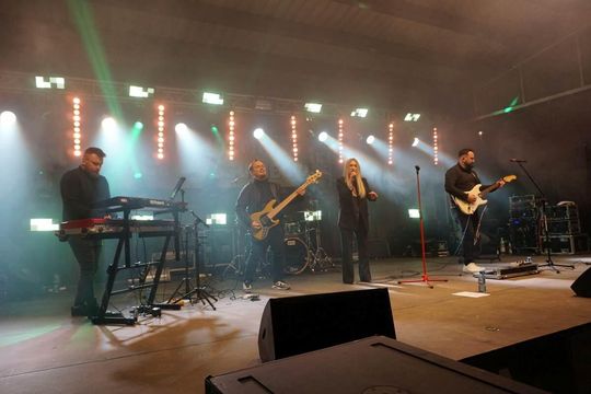 Jarmark Susiecki z koncertem Zenka Martyniuka [ZDJĘCIA]