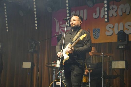 Jarmark Susiecki z koncertem Zenka Martyniuka [ZDJĘCIA]