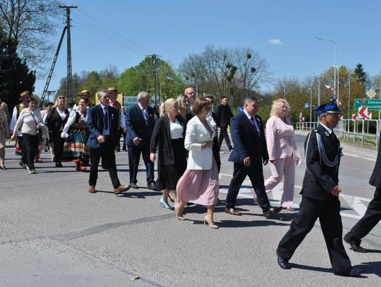 Lubycza Królewska uczciła rocznicę uchwalenia Konstytucji 3 Maja [ZDJĘCIA]