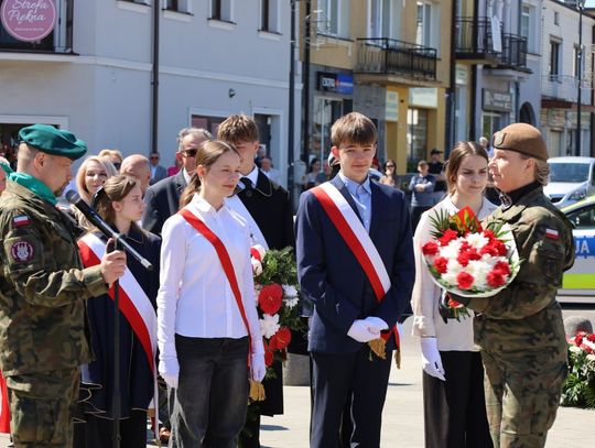 Tomaszów Lubelski: Tak świętowano 2 i 3 maja [ZDJĘCIA]