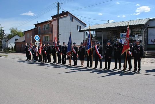 Gmina Lubycza Królewska uczciła rocznicę uchwalenia Konstytucji 3 Maja [ZDJĘCIA]