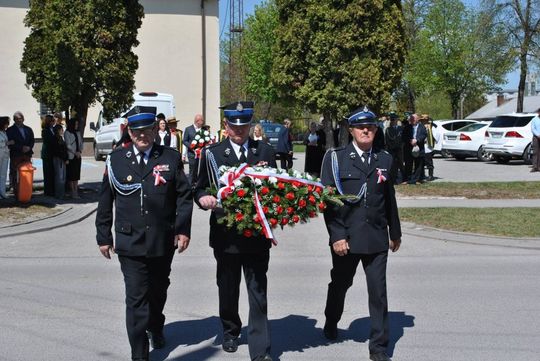 Gmina Lubycza Królewska uczciła rocznicę uchwalenia Konstytucji 3 Maja [ZDJĘCIA]