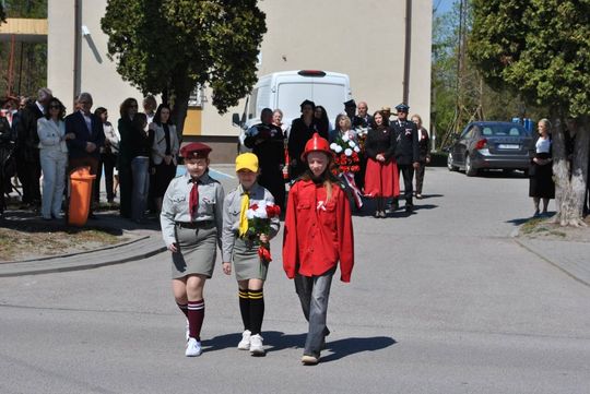 Gmina Lubycza Królewska uczciła rocznicę uchwalenia Konstytucji 3 Maja [ZDJĘCIA]