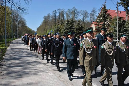 Gmina Lubycza Królewska uczciła rocznicę uchwalenia Konstytucji 3 Maja [ZDJĘCIA]