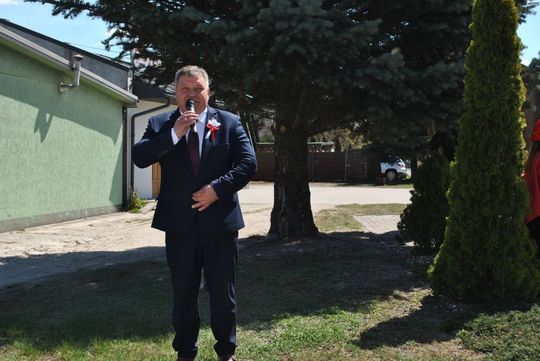 Gmina Lubycza Królewska uczciła rocznicę uchwalenia Konstytucji 3 Maja [ZDJĘCIA]