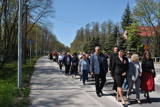 Gmina Lubycza Królewska uczciła rocznicę uchwalenia Konstytucji 3 Maja [ZDJĘCIA]