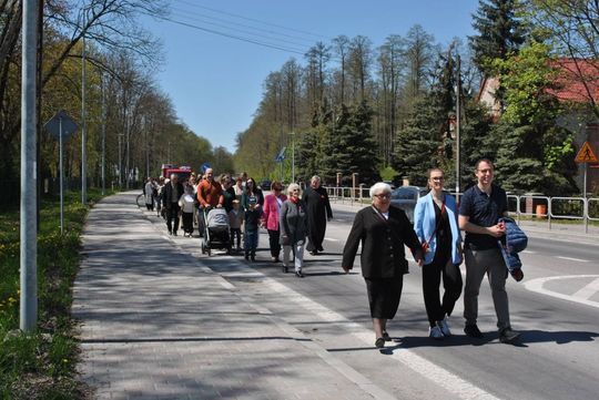 Gmina Lubycza Królewska uczciła rocznicę uchwalenia Konstytucji 3 Maja [ZDJĘCIA]