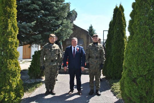 Gmina Lubycza Królewska uczciła rocznicę uchwalenia Konstytucji 3 Maja [ZDJĘCIA]