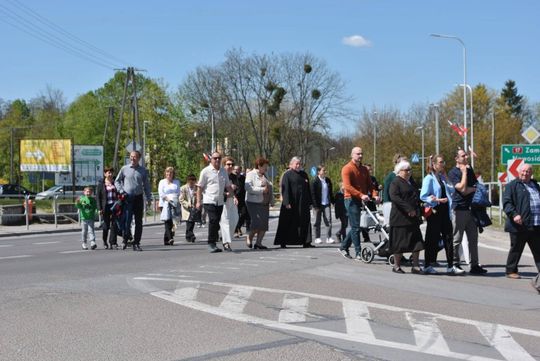 Gmina Lubycza Królewska uczciła rocznicę uchwalenia Konstytucji 3 Maja [ZDJĘCIA]