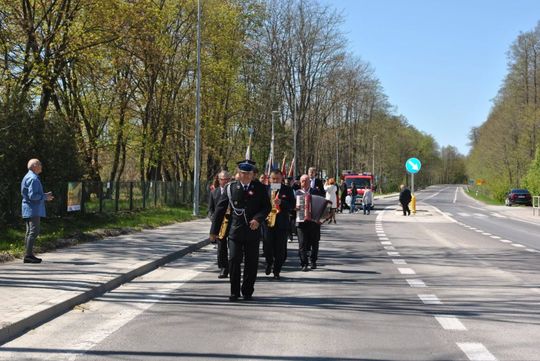 Gmina Lubycza Królewska uczciła rocznicę uchwalenia Konstytucji 3 Maja [ZDJĘCIA]