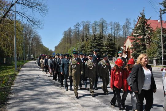 Gmina Lubycza Królewska uczciła rocznicę uchwalenia Konstytucji 3 Maja [ZDJĘCIA]