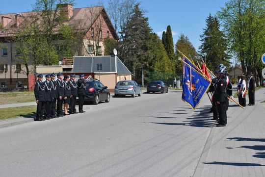 Gmina Lubycza Królewska uczciła rocznicę uchwalenia Konstytucji 3 Maja [ZDJĘCIA]