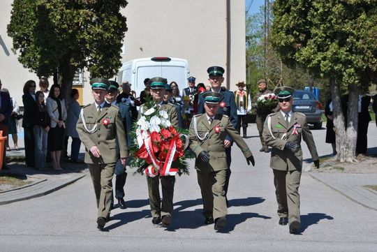 Gmina Lubycza Królewska uczciła rocznicę uchwalenia Konstytucji 3 Maja [ZDJĘCIA]