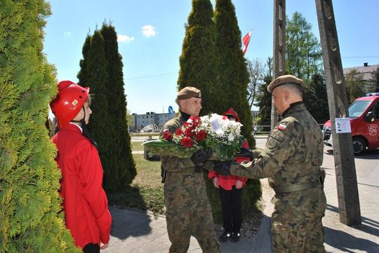 Gmina Lubycza Królewska uczciła rocznicę uchwalenia Konstytucji 3 Maja [ZDJĘCIA]