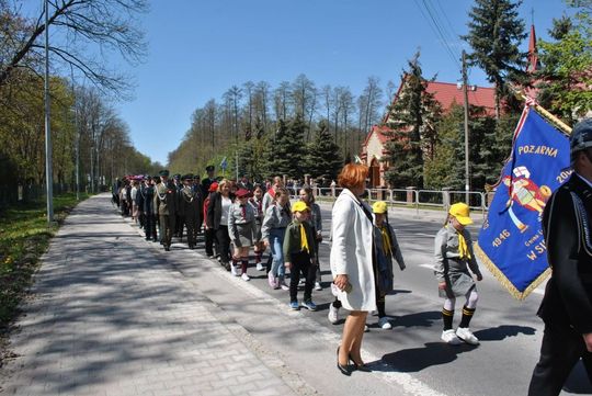 Gmina Lubycza Królewska uczciła rocznicę uchwalenia Konstytucji 3 Maja [ZDJĘCIA]