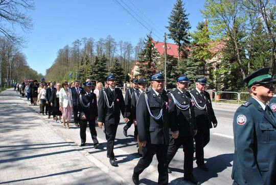 Gmina Lubycza Królewska uczciła rocznicę uchwalenia Konstytucji 3 Maja [ZDJĘCIA]