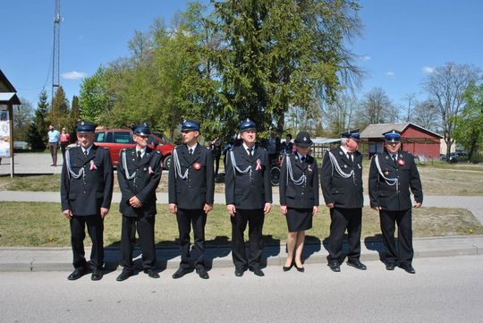 Gmina Lubycza Królewska uczciła rocznicę uchwalenia Konstytucji 3 Maja [ZDJĘCIA]