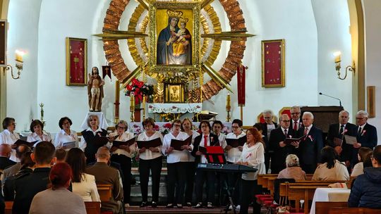 Gmina Lubycza Królewska uczciła rocznicę uchwalenia Konstytucji 3 Maja [ZDJĘCIA]
