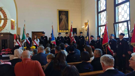 Gmina Lubycza Królewska uczciła rocznicę uchwalenia Konstytucji 3 Maja [ZDJĘCIA]