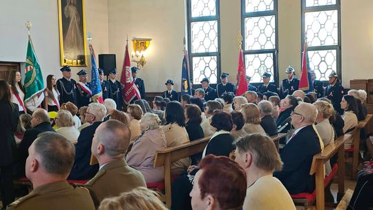 Gmina Lubycza Królewska uczciła rocznicę uchwalenia Konstytucji 3 Maja [ZDJĘCIA]