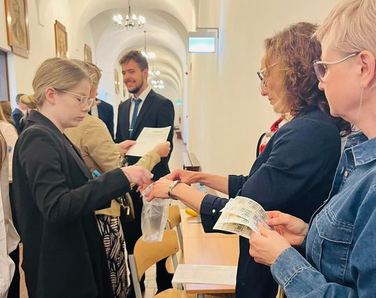 Matura 2026 w Zamościu - galeria zdjęć
