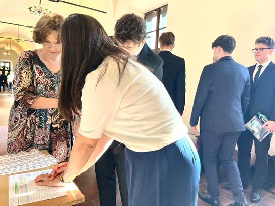 Matura 2026 w Zamościu - galeria zdjęć