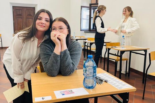Matura 2026 w Zamościu - galeria zdjęć