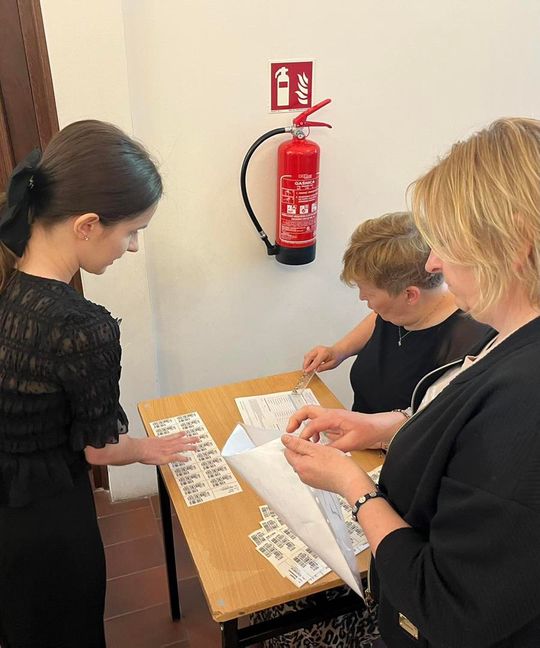 Matura 2026 w Zamościu - galeria zdjęć