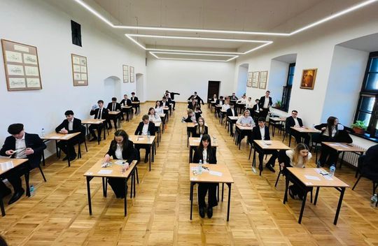 Matura 2026 w Zamościu - galeria zdjęć