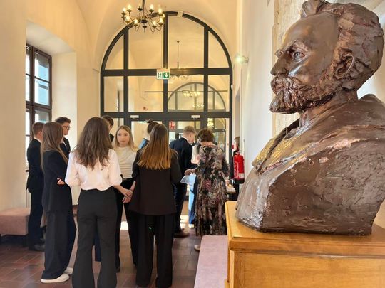 Matura 2026 w Zamościu - galeria zdjęć