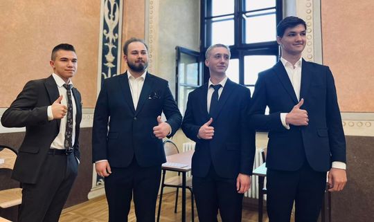 Matura 2026 w Zamościu - galeria zdjęć