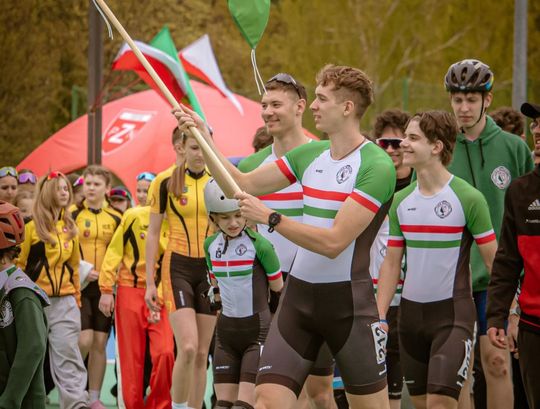 Tomaszów Lubelski: Mistrzostwa KZ LZS we wrotkarstwie szybkim [ZDJĘCIA]