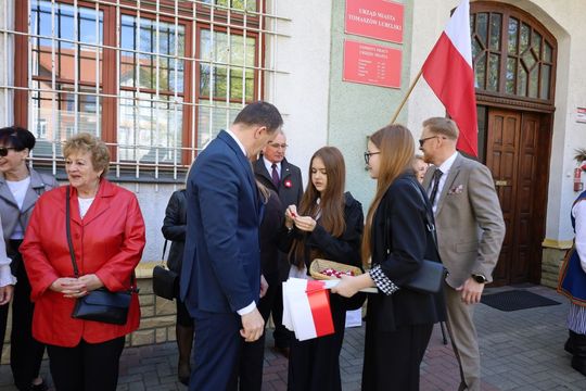 Tomaszów Lubelski: Tak świętowano 2 i 3 maja [ZDJĘCIA]