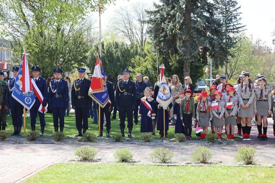 Tomaszów Lubelski: Tak świętowano 2 i 3 maja [ZDJĘCIA]