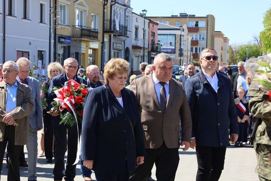 Tomaszów Lubelski: Tak świętowano 2 i 3 maja [ZDJĘCIA]