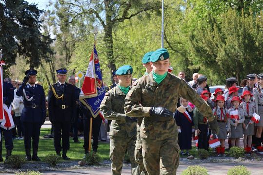 Tomaszów Lubelski: Tak świętowano 2 i 3 maja [ZDJĘCIA]