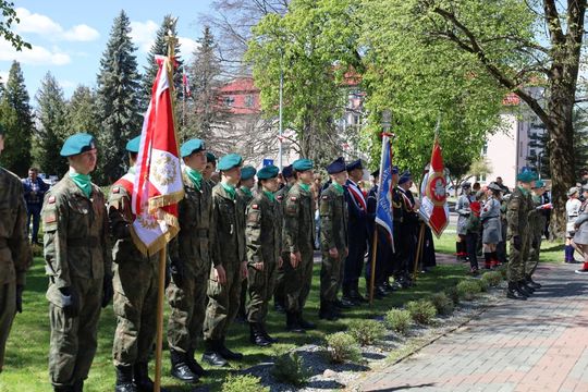 Tomaszów Lubelski: Tak świętowano 2 i 3 maja [ZDJĘCIA]