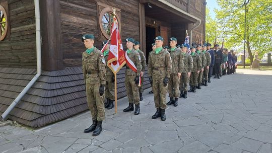 Tomaszów Lubelski: Tak świętowano 2 i 3 maja [ZDJĘCIA]