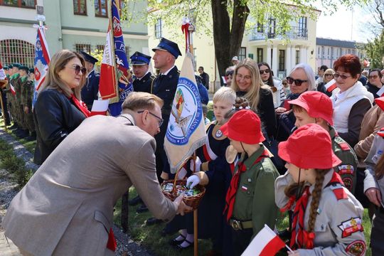 Tomaszów Lubelski: Tak świętowano 2 i 3 maja [ZDJĘCIA]