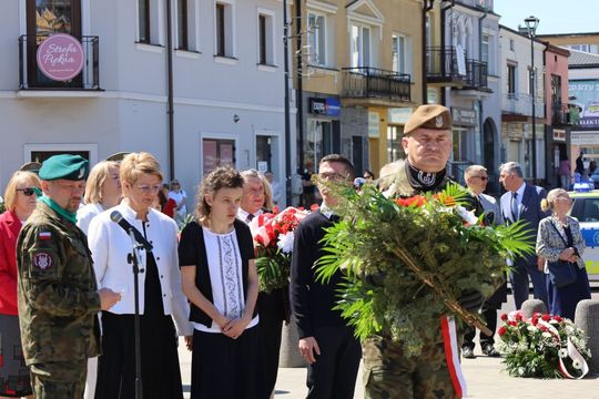 Tomaszów Lubelski: Tak świętowano 2 i 3 maja [ZDJĘCIA]