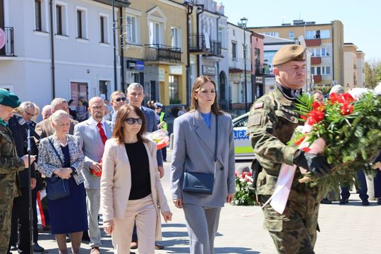 Tomaszów Lubelski: Tak świętowano 2 i 3 maja [ZDJĘCIA]