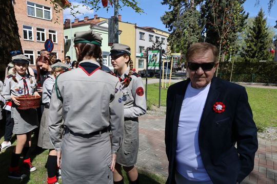 Tomaszów Lubelski: Tak świętowano 2 i 3 maja [ZDJĘCIA]