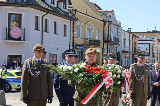 Tomaszów Lubelski: Tak świętowano 2 i 3 maja [ZDJĘCIA]