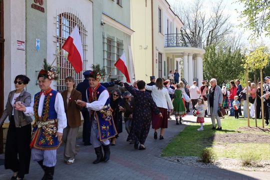 Tomaszów Lubelski: Tak świętowano 2 i 3 maja [ZDJĘCIA]