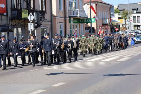 Tomaszów Lubelski: Tak świętowano 2 i 3 maja [ZDJĘCIA]